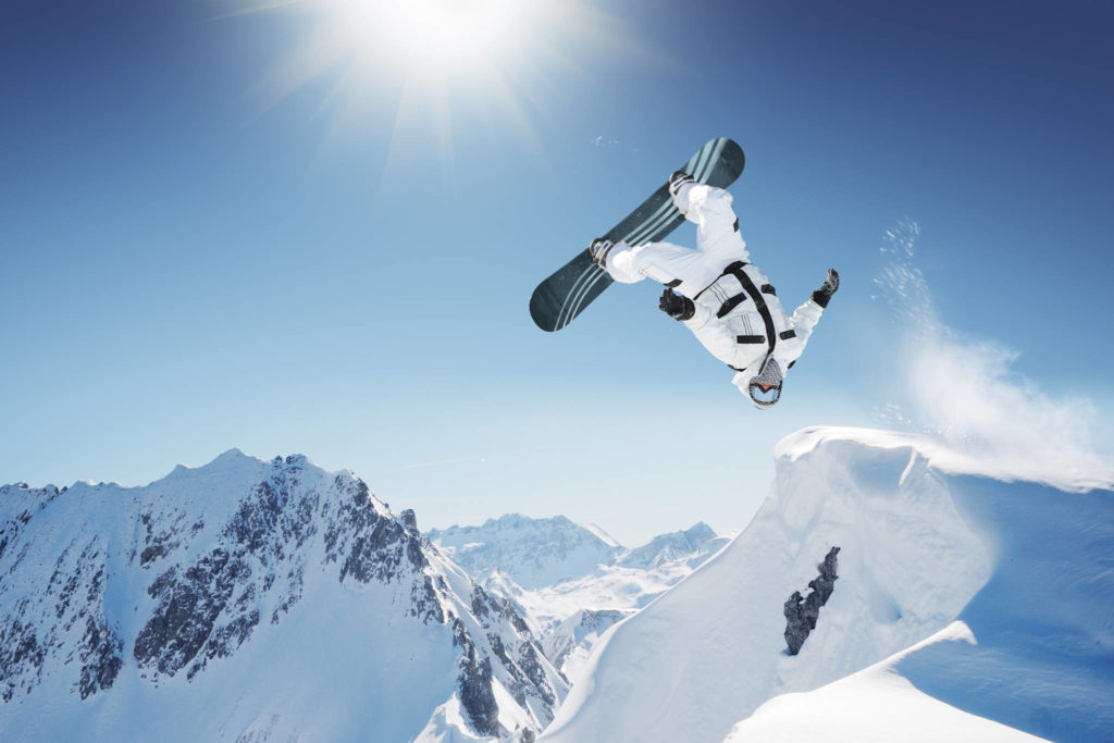 Snowboardkurs- Ski-Aktiv