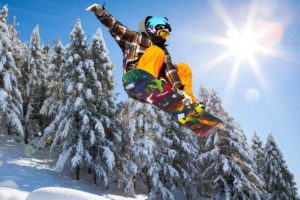 Snowboardkurs- Ski-Aktiv