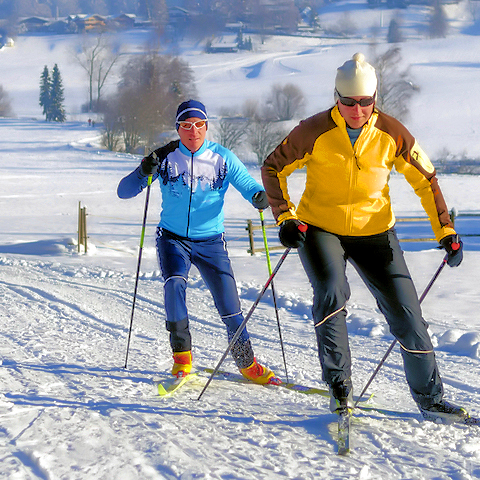 Langlaufkurs