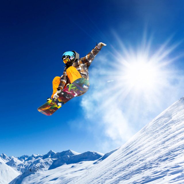 Snowboard Kurs